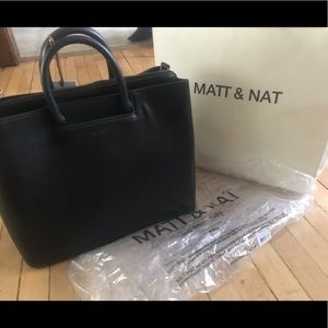 Matt & Nat Kintla bag from the vintage collective